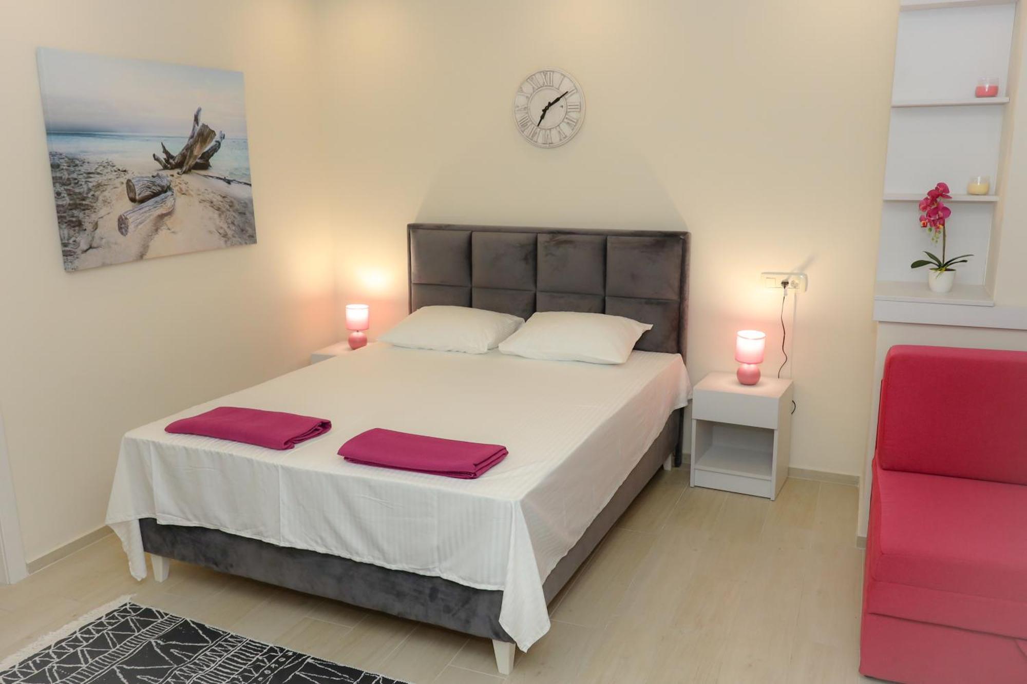 Apartments Milanovic Herceg Novi Habitación foto