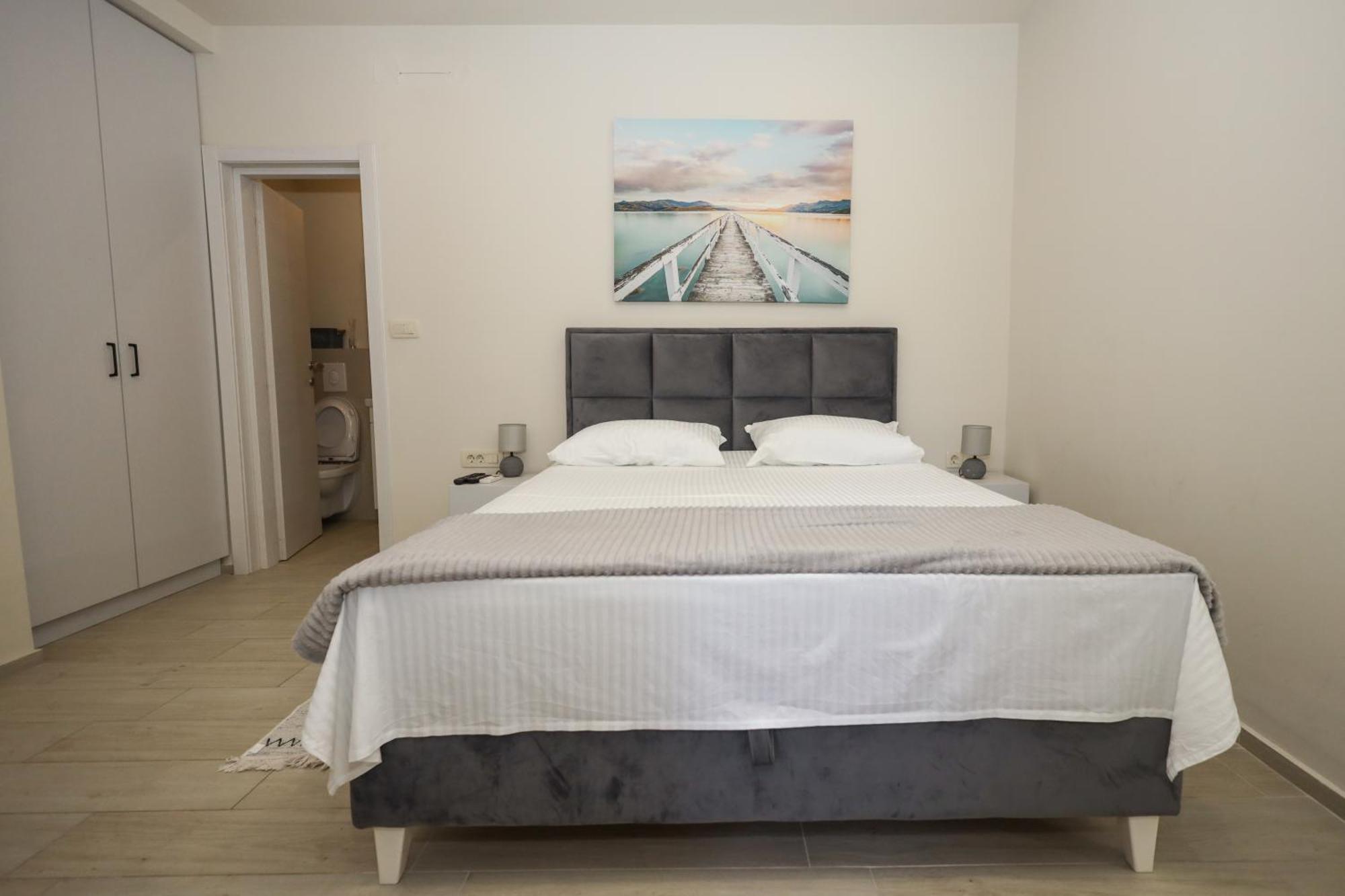 Apartments Milanovic Herceg Novi Habitación foto