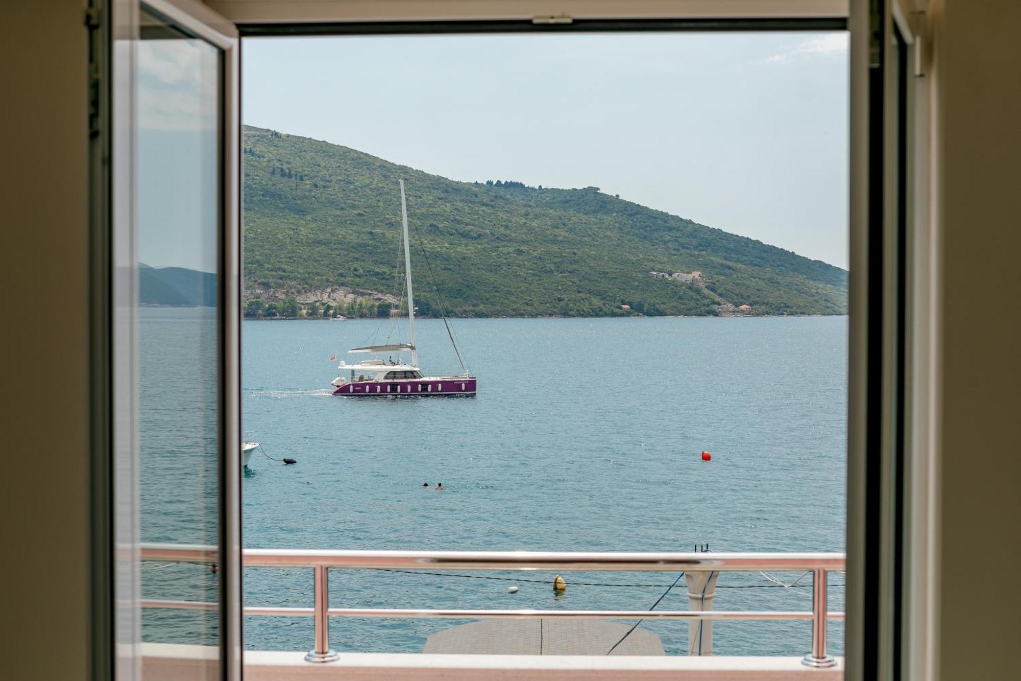Apartments Milanovic Herceg Novi Habitación foto