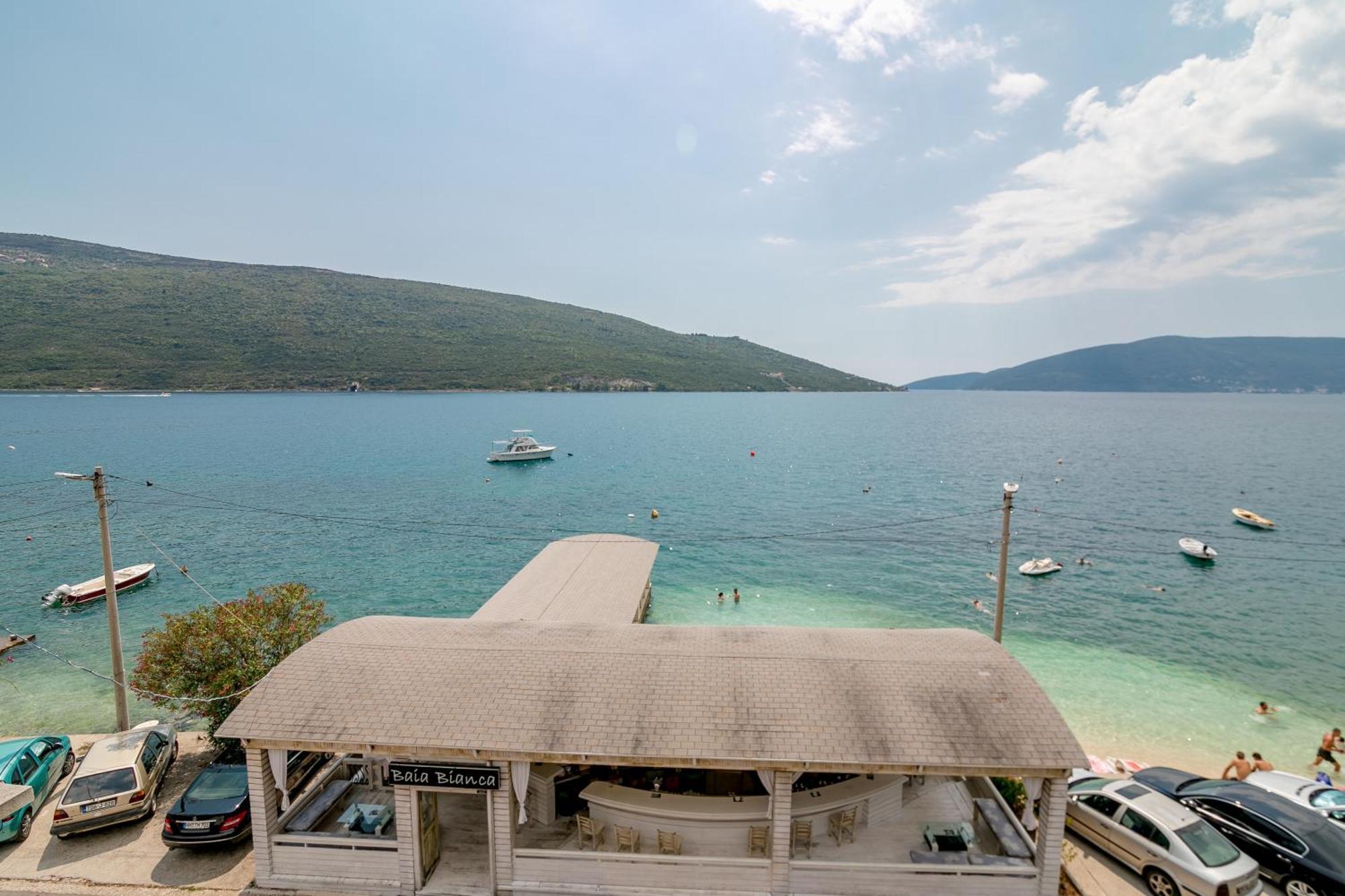 Apartments Milanovic Herceg Novi Habitación foto