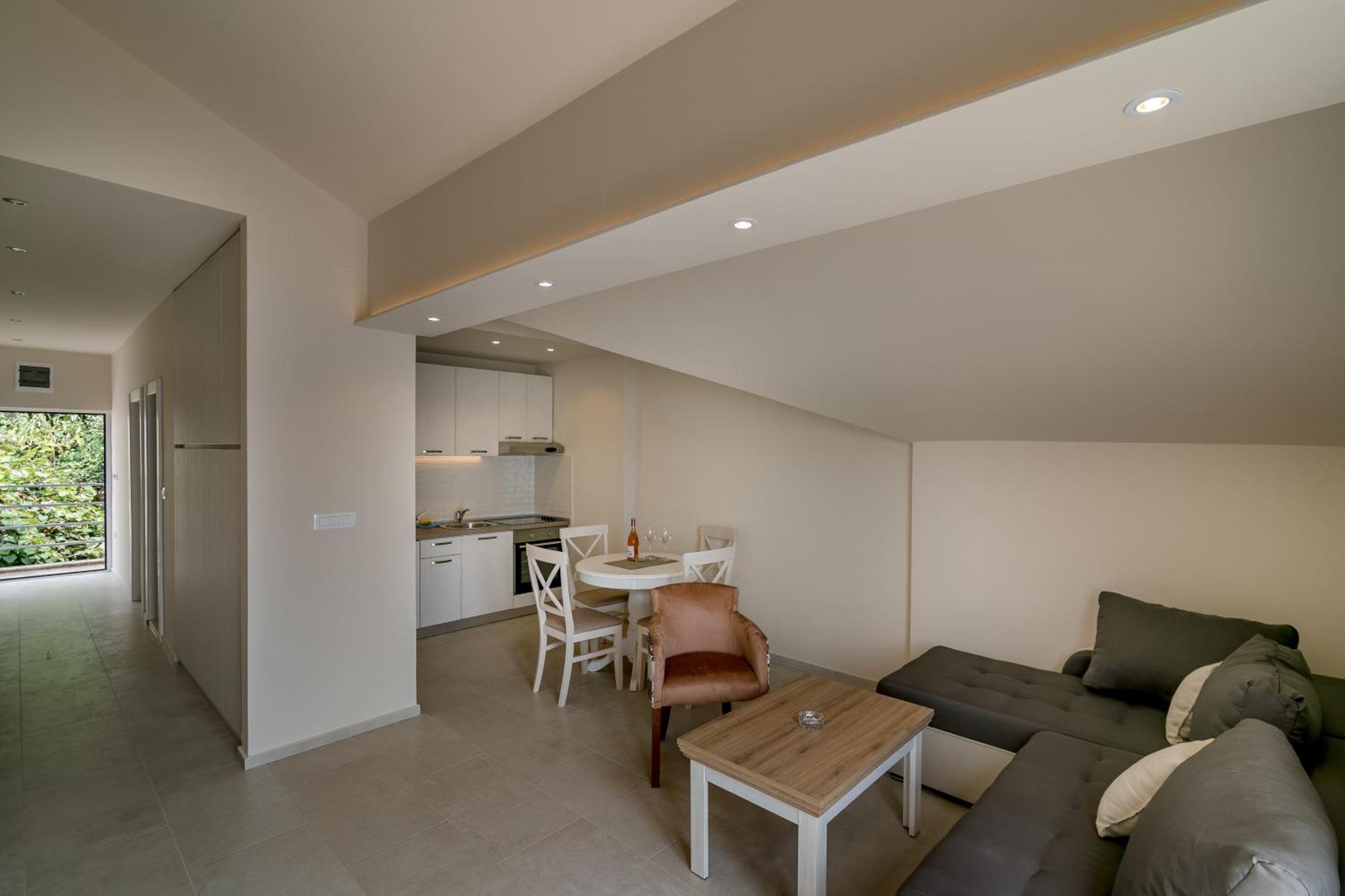 Apartments Milanovic Herceg Novi Habitación foto