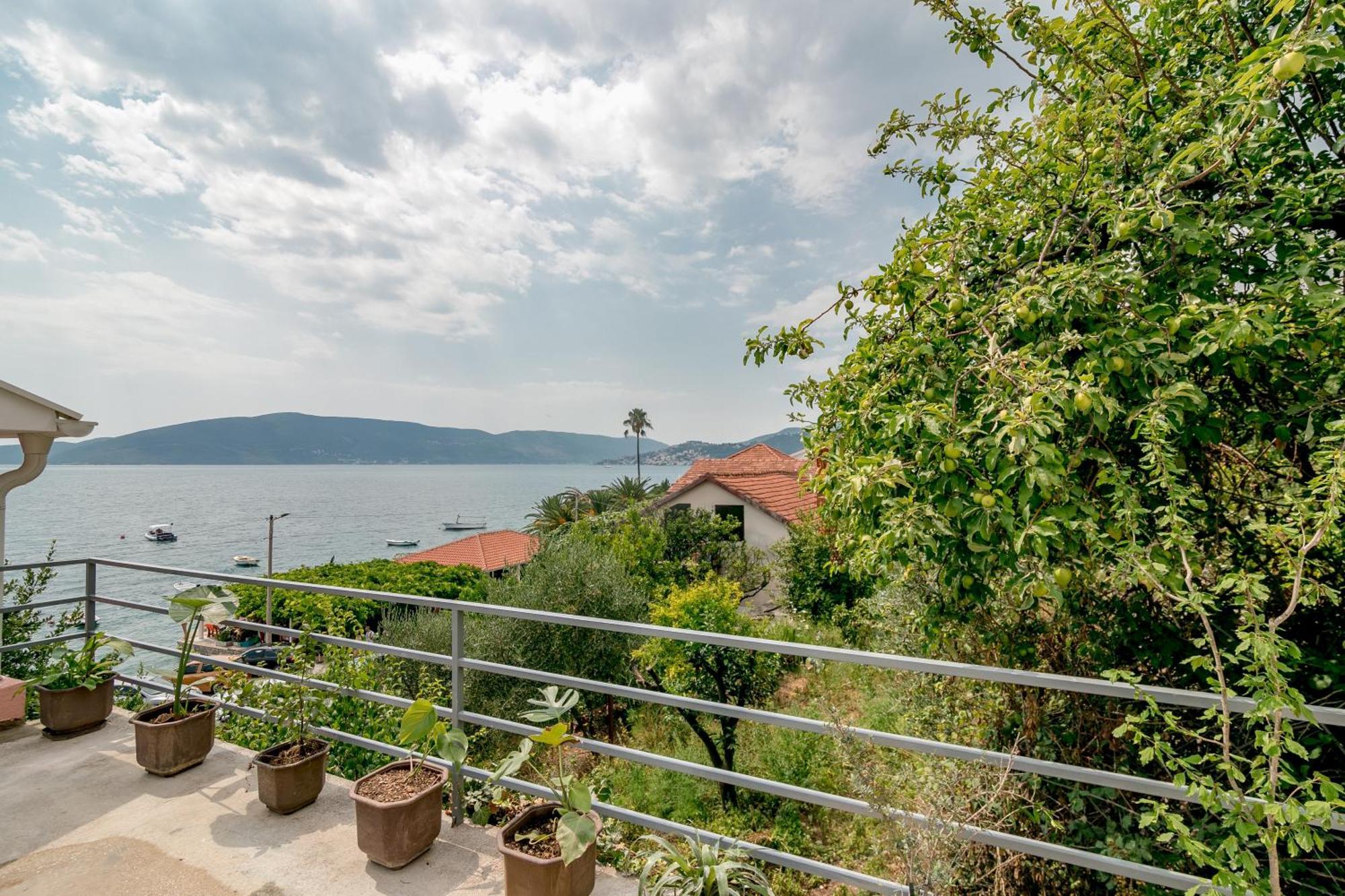 Apartments Milanovic Herceg Novi Habitación foto